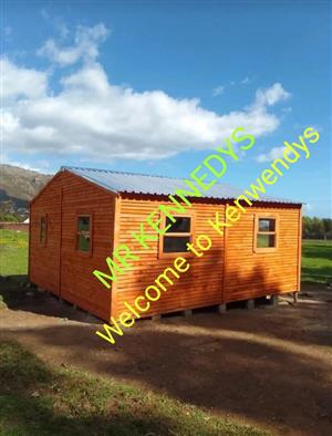 Wendy house and Nutect house