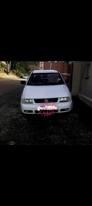 Vw Polo Player 1.6 fair condition licenced documents 