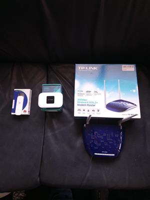 Modem & Routers for sale  Mossel Bay