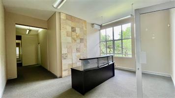 282m² Modern Office Space in Secure Business Park
