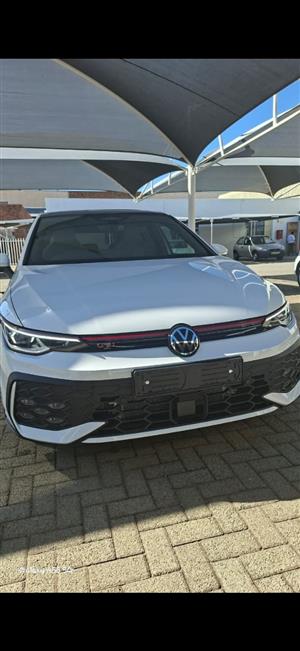 2026 Golf 8 2.0 GTI DSG