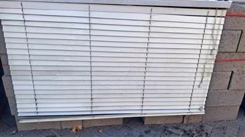 Wood Blind 50mm 173 x 135