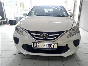 2022 TOYOTA STARLET 1.5 XR MANUAL