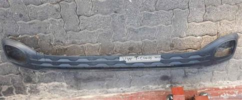 VW T-Cross Center Grill. Call or DM .