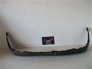 Kia Sportage front bumper spoiler