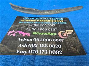 Opel Meriva Left Front Bumper Spoiler