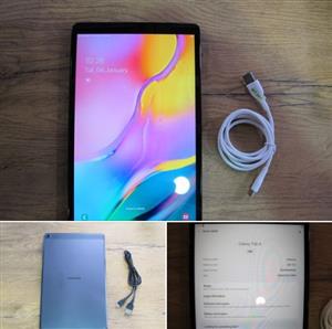 Samsung Galaxy Tab A 10.1” 2019 WiFi and Cellular SM-T515