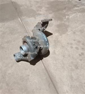 Jeep Grand Cherokee WK1 | 3.0 Diesel | Turbo