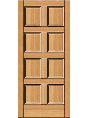 Doors- Kayo 8 Panel Door