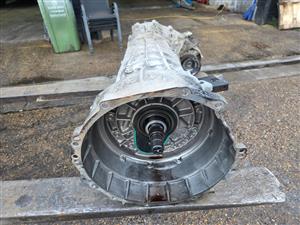 Automatic Ford Ranger 3.0L V6 10R80 Gearbox For Sale South Africa
