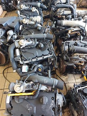 VW ASZ 1.9TDI 96KW ENGINES FOR SALE