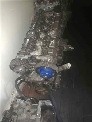 VOLVO S80/XC90 T6 2002-2006 ENGINE FOR SALE °¦°DELIVERY AVAILABLE COUNTRY WIDE°¦°  °•° B6294T °•°