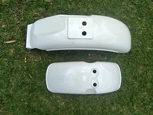 Z50 front and rear fender