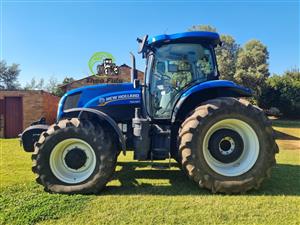 2023 New Holland T6090