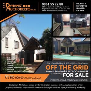House For Sale in Raslouw A H