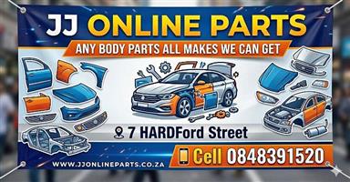 Need body parts or windscreens all makes