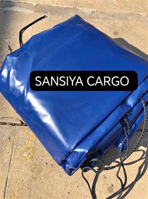 Heavy duty tarpaulins