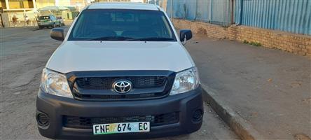 2008 Toyota Hilux 2.5 D4D in an IMPRESSIVE Condition