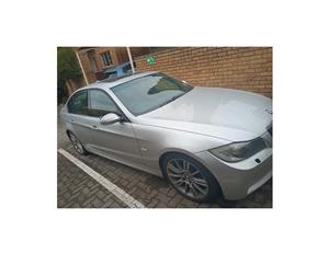 BMW Sedan