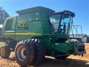 John Deere 9660 STS 