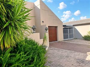 Fully Furnished 3-Bedroom Townhouse to Rent in Secure Complex – Green Area