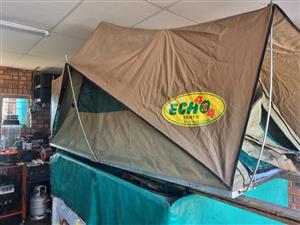 Eco 4 x 4 rooftop tent