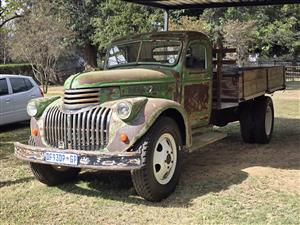 1942 Chevrolet Truck