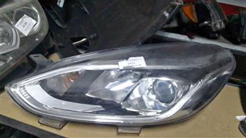 Ford fiester headlight