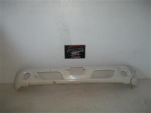 Toyota Dyna '18-'20 front bumper