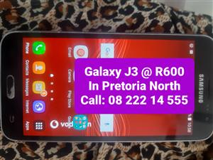 Samsung Galaxy J3, in Pretoria North
