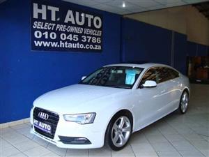 2015 Audi A5 Sportback 2.0tdi Multitronic
