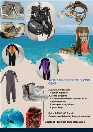 Diving Gear