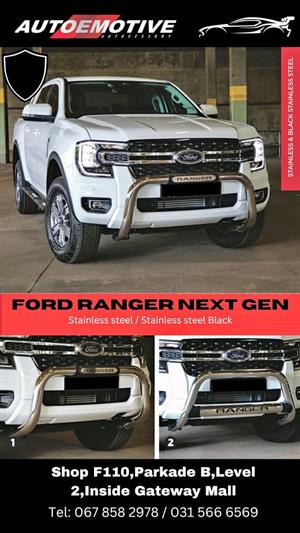 Ford Ranger Accessories