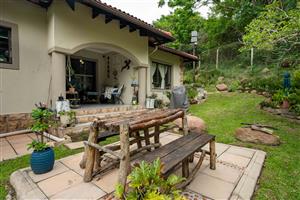 Serene, safe and secure on a Golf Estate