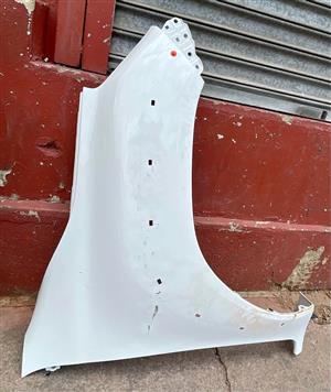 Toyota Hilux GD6 fender