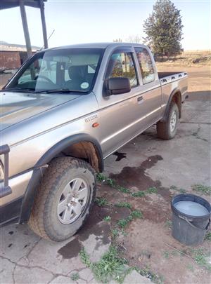 2010 Ford Ranger 2.5 4x4 King cab for sale 