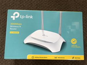 Tp Link router
