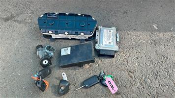 Mahindra Scorpio S10 Lockset For Sale @Circle 7 Used Parts