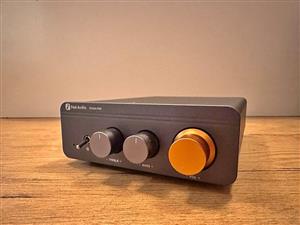 FOSI Audio BT20A PRO - Mini Bluetooth Amplifier - 300W per channel