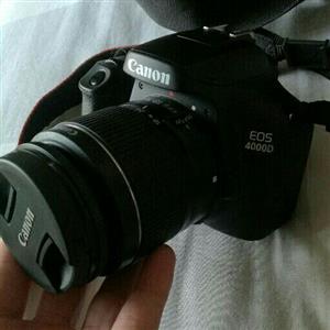 Canon 4000D