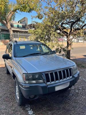 Jeep Grand Cherokee 2.7 – 4.0 – 4.7 WJ Spares Available 🚙  