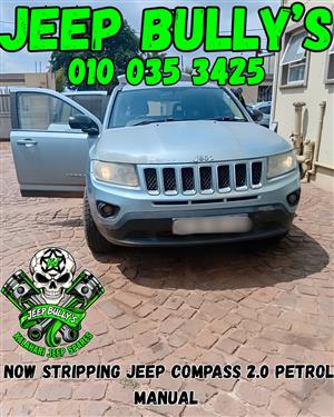 Jeep Compass 2.0 Headlights 