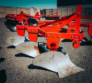 Moulboard Ploughs