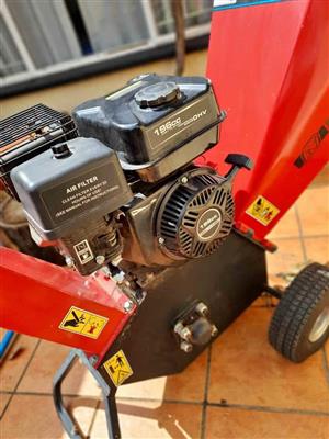 Wood chipper