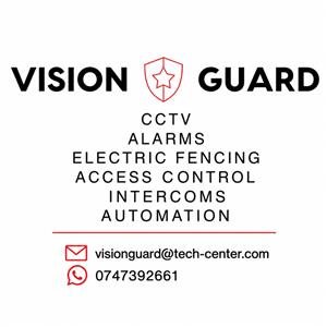 Vision Guard Security Installations 