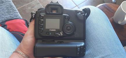 Canon 20D for Sale