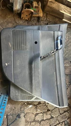 Volkswagen Polo Vivo Door Panels Available Call or WhatsApp