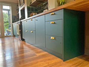 Cabinets Quality Vinyl