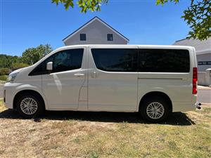 2019 Toyota Quantum 2.8 GD-6 For Sale | Diesel Minibus | Excellent Condition | W