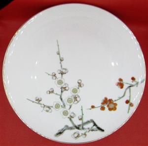 RC Japan Vintage Plates - Six